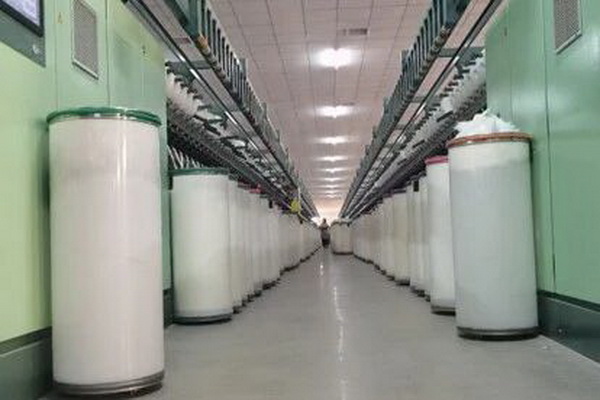 得利達(dá)紡織數(shù)字化轉(zhuǎn)型，致力打造智能工廠 