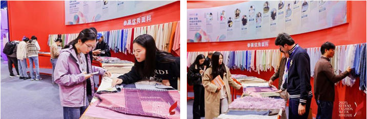 十年時尚路，柯橋繪新篇&mdash;&mdash;2025柯橋時尚設計展（秋季）詮釋潮流新方案！