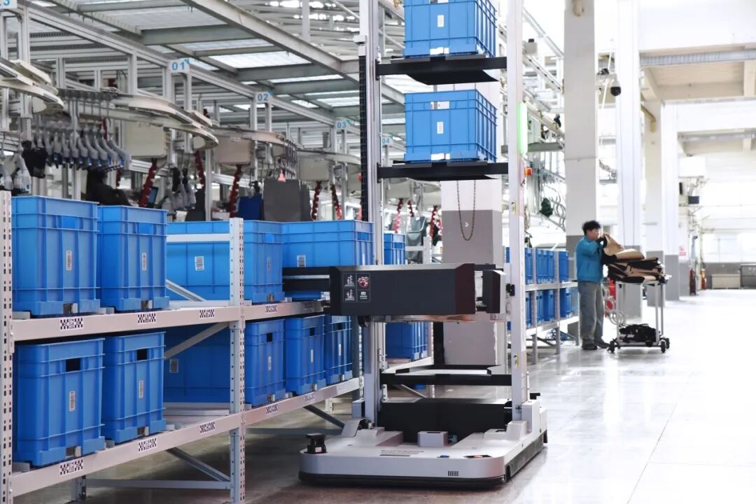 際華三五零二:百年紅色基因鑄造紡織新篇