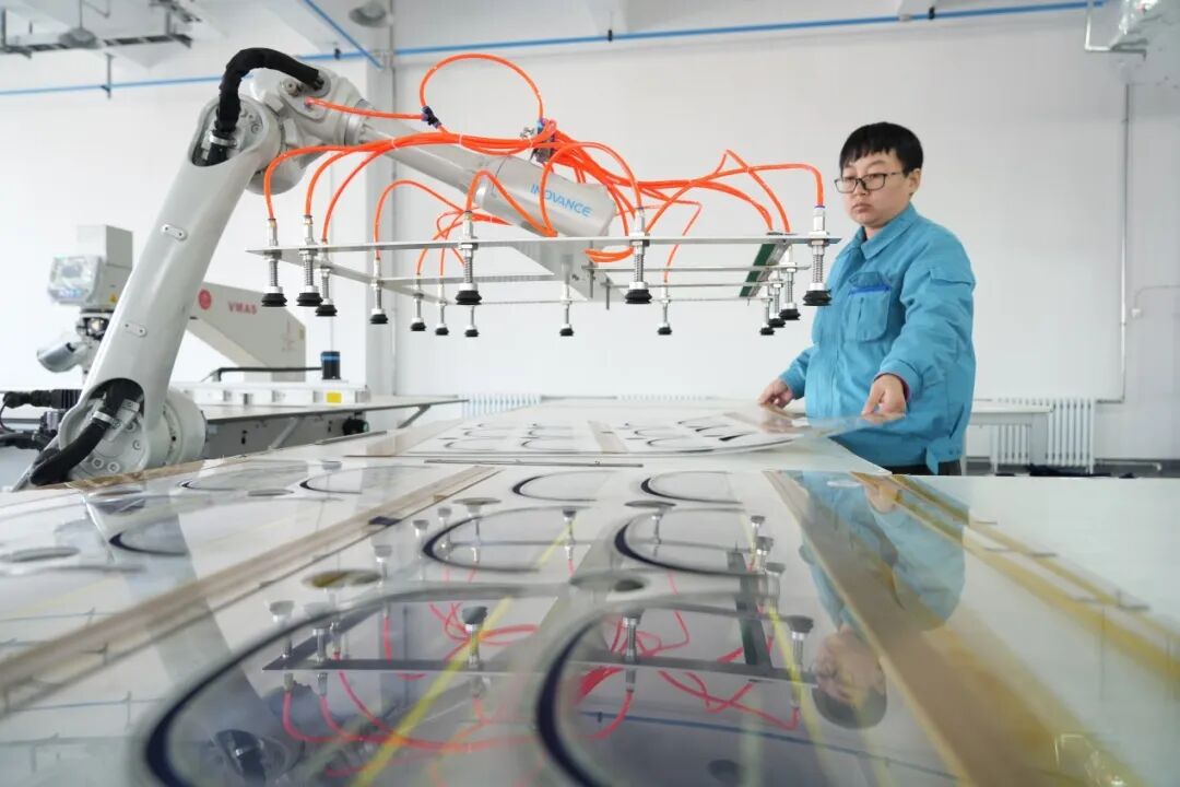 際華三五零二:百年紅色基因鑄造紡織新篇