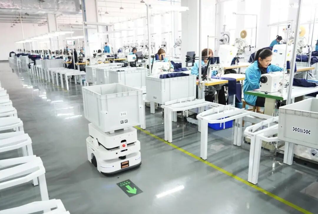 際華三五零二:百年紅色基因鑄造紡織新篇