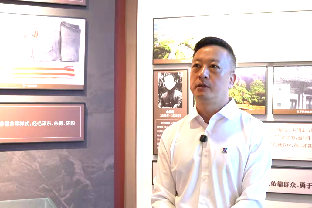 際華三五零二:百年紅色基因鑄造紡織新篇