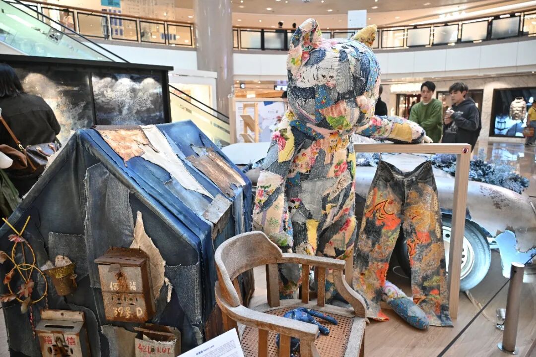 香港牛仔節(jié)舉辦！GDTP 計劃賦能青年設(shè)計師，大灣區(qū)聯(lián)動激活產(chǎn)業(yè)新動能