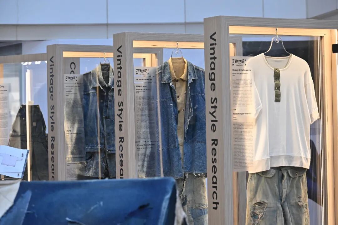 香港牛仔節(jié)舉辦！GDTP 計劃賦能青年設(shè)計師，大灣區(qū)聯(lián)動激活產(chǎn)業(yè)新動能