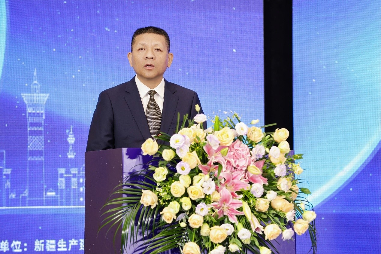 &ldquo;融入新絲路，投資唐王城&rdquo;第三師圖木舒克市招商推介會(huì)成功舉行