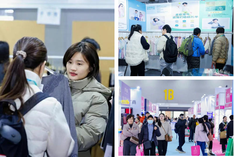 首日盛況，僅是華章序曲。超35000+專業(yè)觀眾的信任與選擇，為本屆博覽會寫下了輝煌的開篇。2025第35屆中國（杭州）國際紡織服裝供應(yīng)鏈博覽會將繼續(xù)以開放的姿態(tài)、專業(yè)的服務(wù)，與全球紡織服裝同仁一道，于變局中開新局，于合作中贏未來。12月5-6日，更多精彩持續(xù)上演！我們期待在杭州國際博覽中心，與您繼續(xù)相約，共譜行業(yè)發(fā)展新篇章！