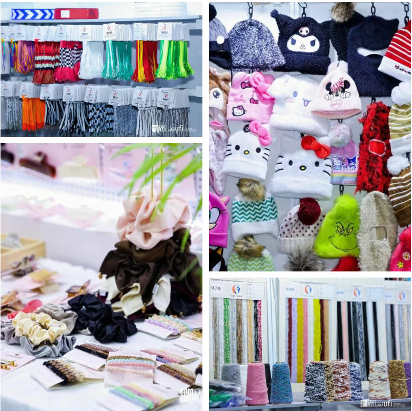 聚勢賦能，智鏈未來 | 2025第35屆中國（杭州）國際紡織服裝供應(yīng)鏈博覽會盛大啟幕！