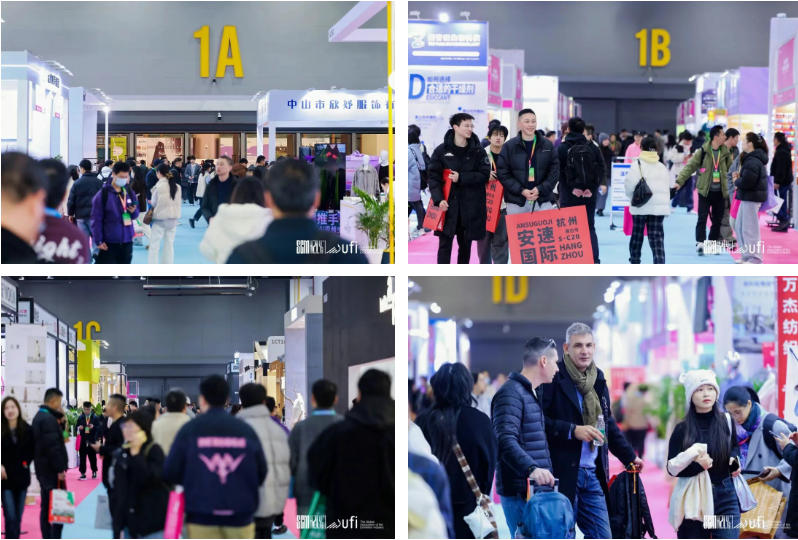 聚勢賦能，智鏈未來 | 2025第35屆中國（杭州）國際紡織服裝供應(yīng)鏈博覽會盛大啟幕！