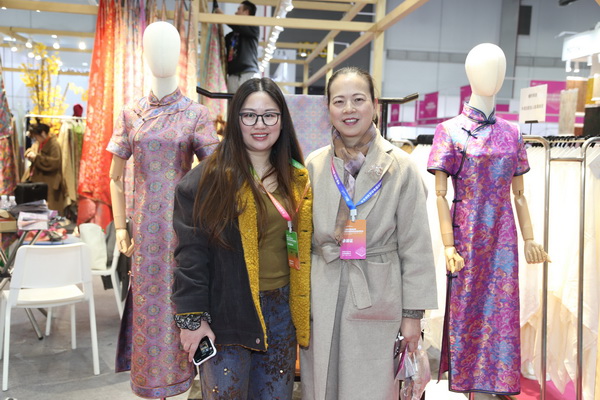 教授老總與金獎設計師老總的美麗邂逅，將會為時尚界帶來怎樣的驚喜？