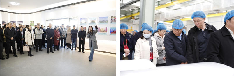 品質(zhì)立根 品牌揚帆！2025 紡織服裝創(chuàng)新年會解鎖 &ldquo;以質(zhì)取勝、以牌興業(yè)&rdquo; 密碼