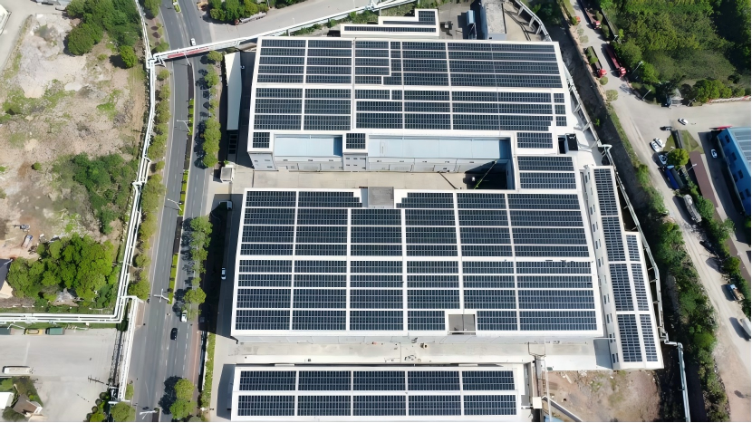 降本增效新選擇：為什么紡織企業(yè)紛紛安裝光伏電站？