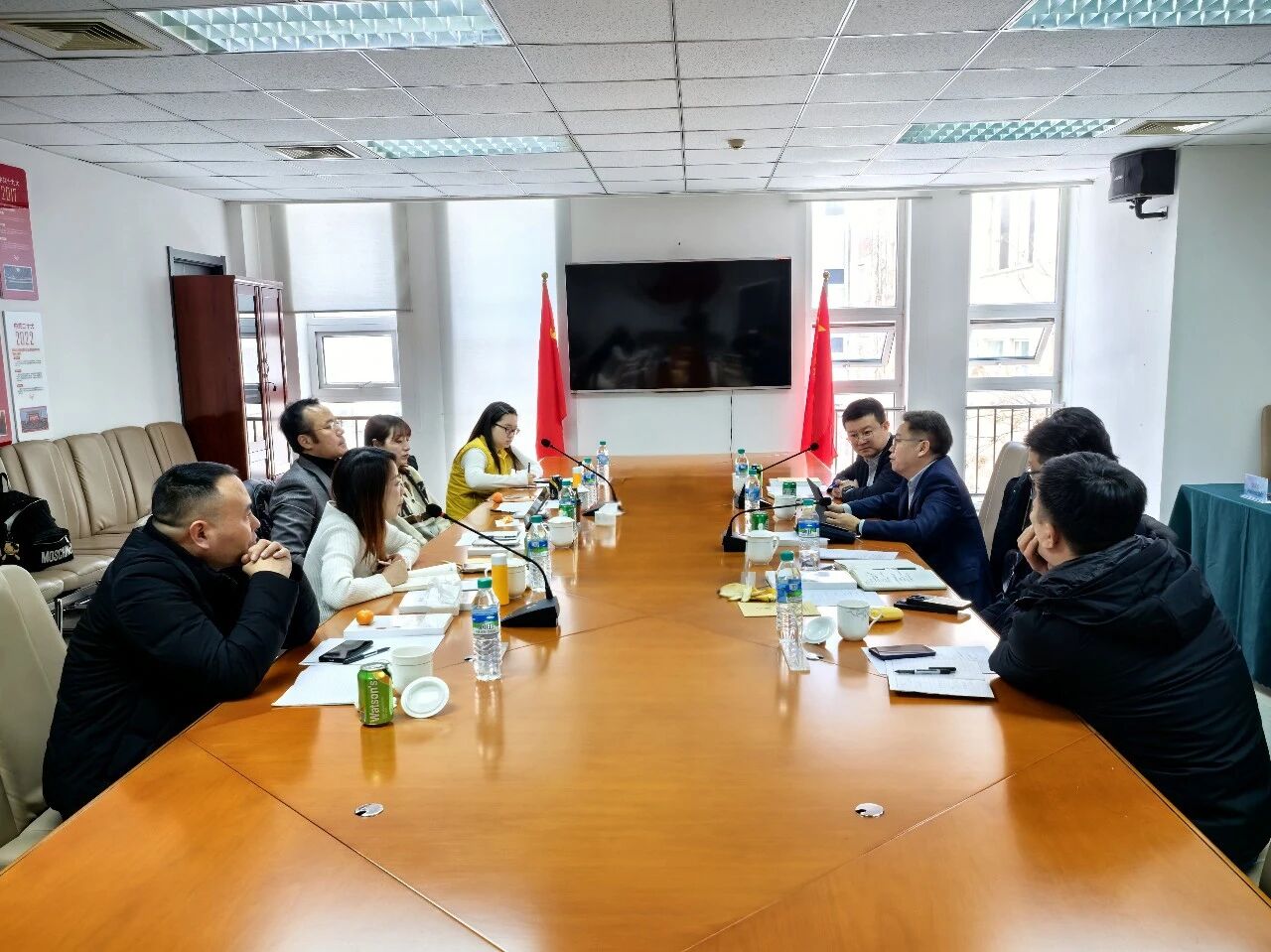 五城聚力謀發(fā)展 時(shí)尚產(chǎn)業(yè)啟新程&mdash;&mdash; 時(shí)尚中國(guó)?城市產(chǎn)業(yè)發(fā)展聯(lián)席會(huì)大連圓滿召開 青島接棒 2026 輪值