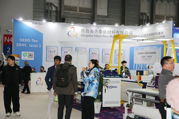 創(chuàng)新科技引領(lǐng)產(chǎn)業(yè)未來(lái)，ShanghaiTex 2025圓滿收官－2027年再赴申城之約