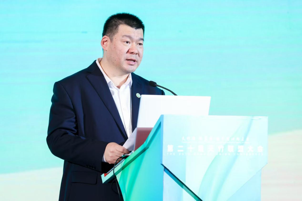 竹織綠潮，未來已來！天竹聯(lián)盟2026/2027流行趨勢產(chǎn)品正式發(fā)布