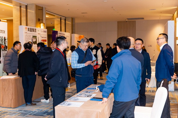 【凝聚共識，智創(chuàng)未來】2025年噴氣渦流紡產(chǎn)業(yè)發(fā)展大會暨中棉行協(xié)噴氣渦流紡行業(yè)分會年會在射陽圓滿落幕