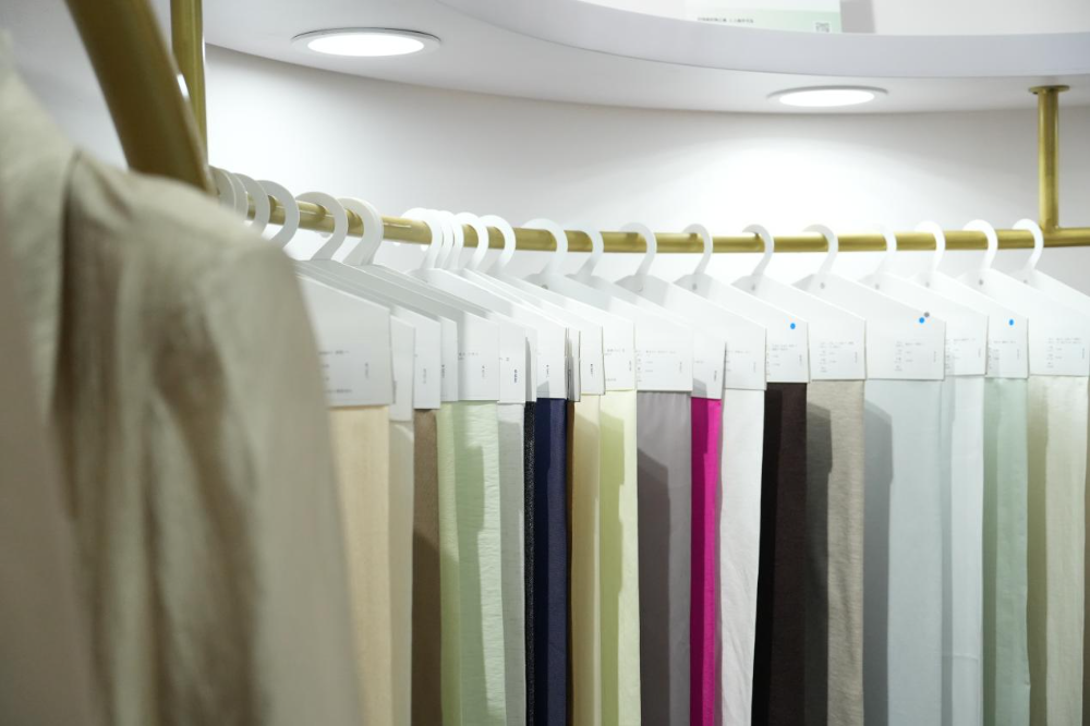  其葉蓁蓁，向綠而生&mdash;&mdash;專訪浙江蓁蓁紡織科技有限公司總經(jīng)理王躍江