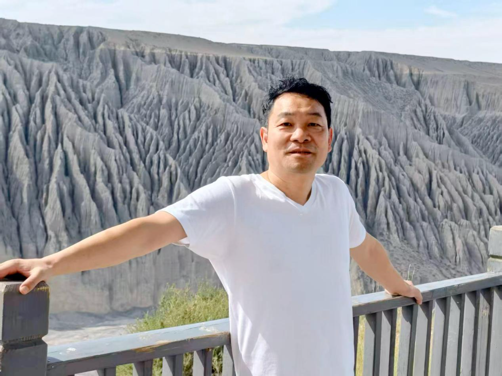 其葉蓁蓁，向綠而生&mdash;&mdash;專訪浙江蓁蓁紡織科技有限公司總經(jīng)理王躍江