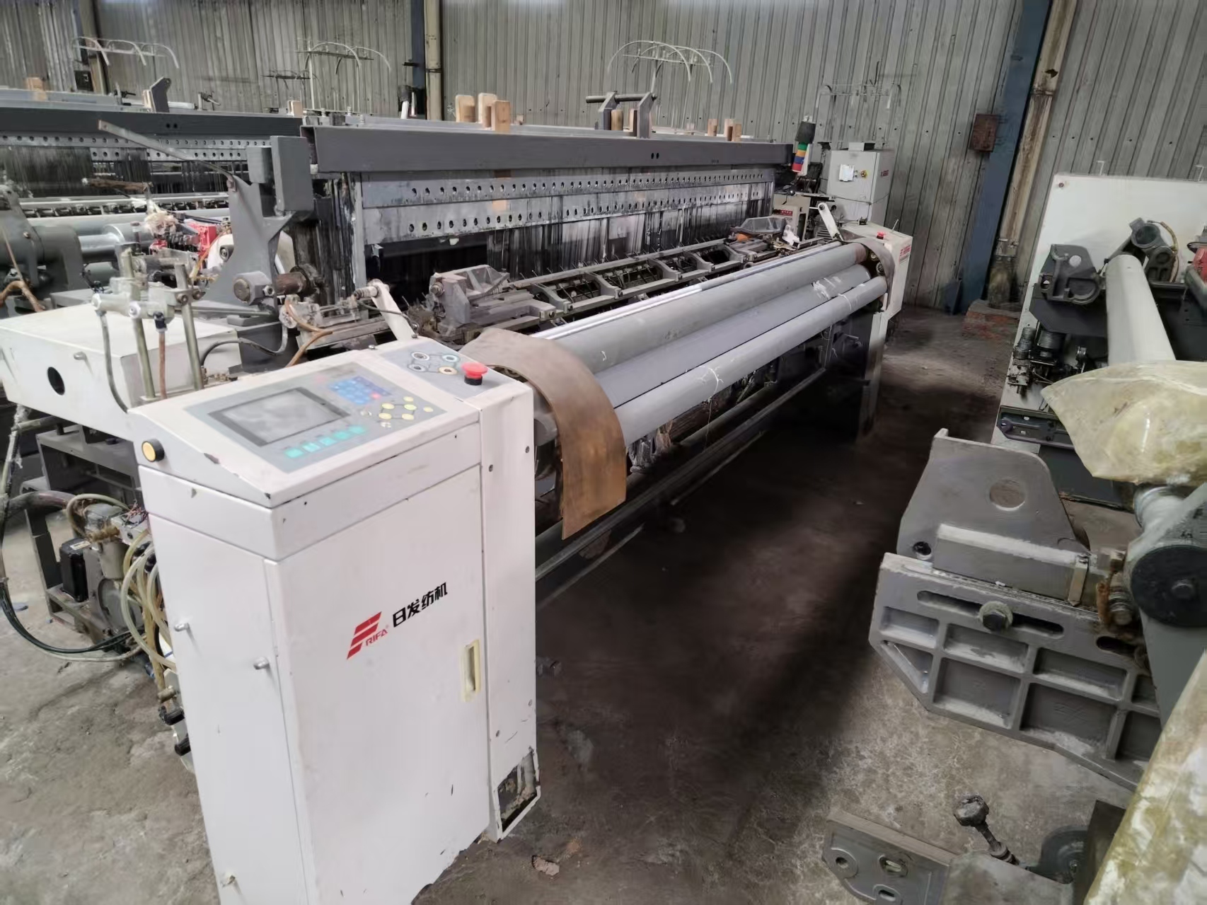日發(fā)RFJA20噴氣織機