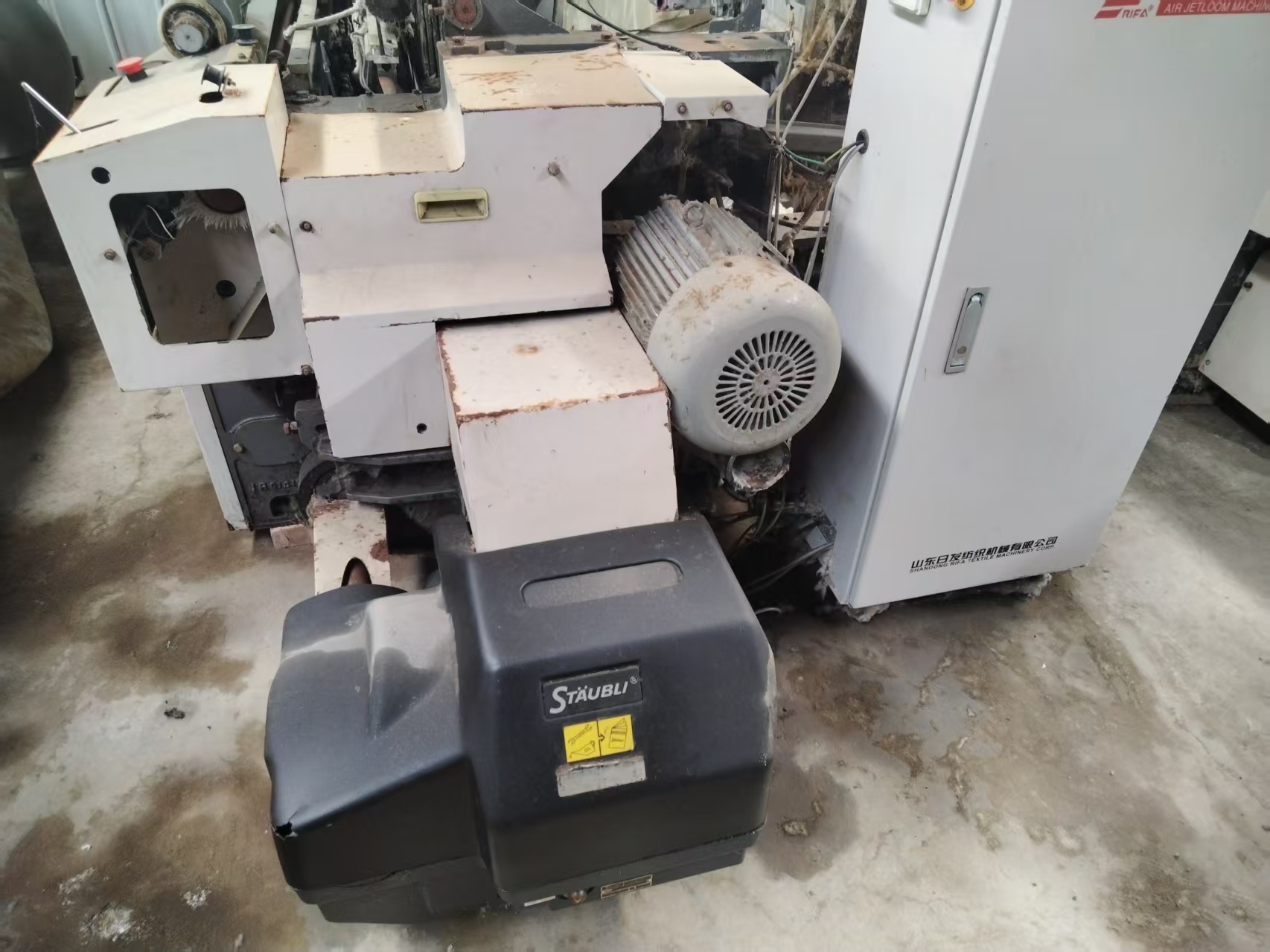 日發(fā)RFJA20噴氣織機