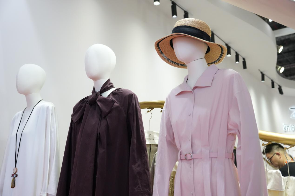 其葉蓁蓁，向綠而生&mdash;&mdash;專訪浙江蓁蓁紡織科技有限公司總經(jīng)理王躍江