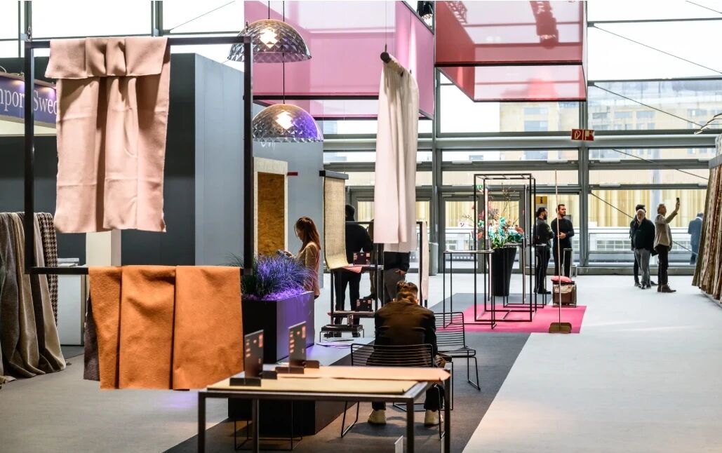 以信心聚力，以行動引航  Heimtextil2026完美落幕！