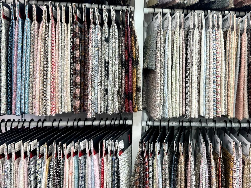 多創(chuàng)工藝，賦予毛紡新生命&mdash;&mdash;專訪藝鑫紡織有限公司總經(jīng)理吳海霞