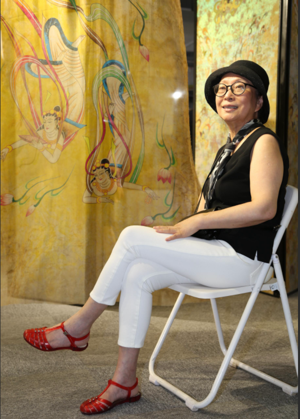 中國服裝設(shè)計師吳海燕：新中式，不止馬面裙