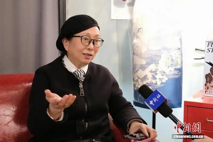 中國服裝設(shè)計師吳海燕：新中式，不止馬面裙