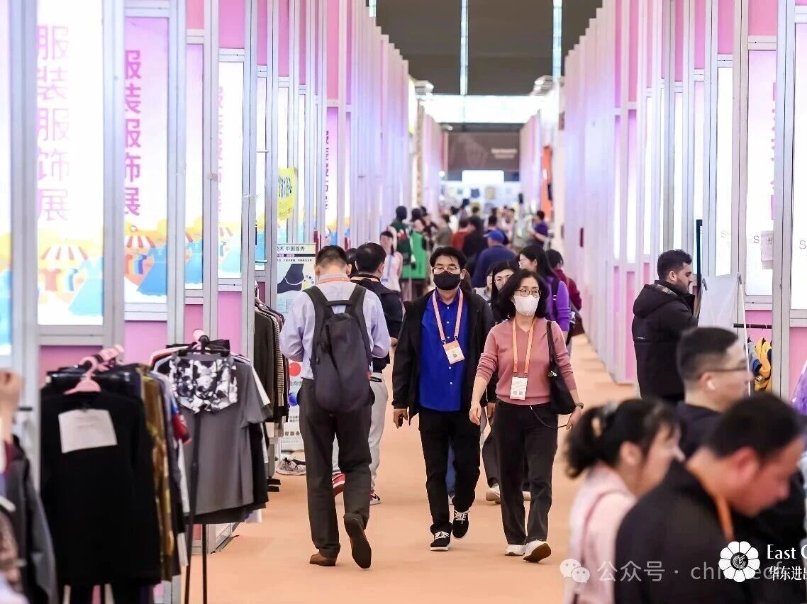 從材料革新到體驗(yàn)重塑，中國服裝&ldquo;趕海人&rdquo;闖出時(shí)尚新航道