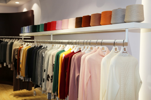 解鎖羊絨藍(lán)海，從可機洗專利紗線開始&hellip;&hellip;