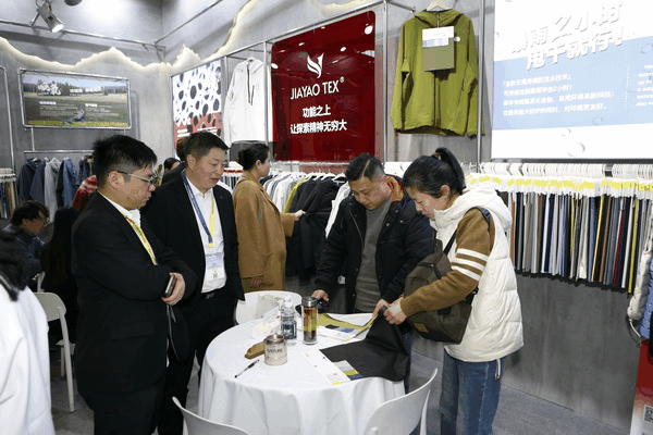 動(dòng)態(tài)透氣科技｜嘉耀紡織用創(chuàng)新詮釋功能性面料新高度