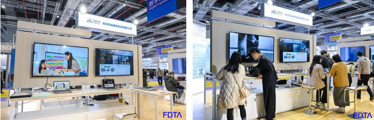 &ldquo;AI+紡織&rdquo;破局轉(zhuǎn)型痛點(diǎn)！數(shù)字時(shí)尚創(chuàng)新空間匯聚全鏈路數(shù)智新科技